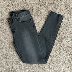 J Brand Gray Skinny Jeans Women's Size 30